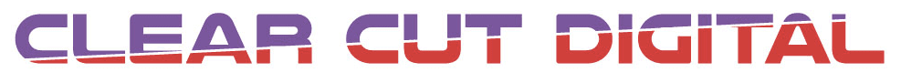 Full Clear Cut Digital logo